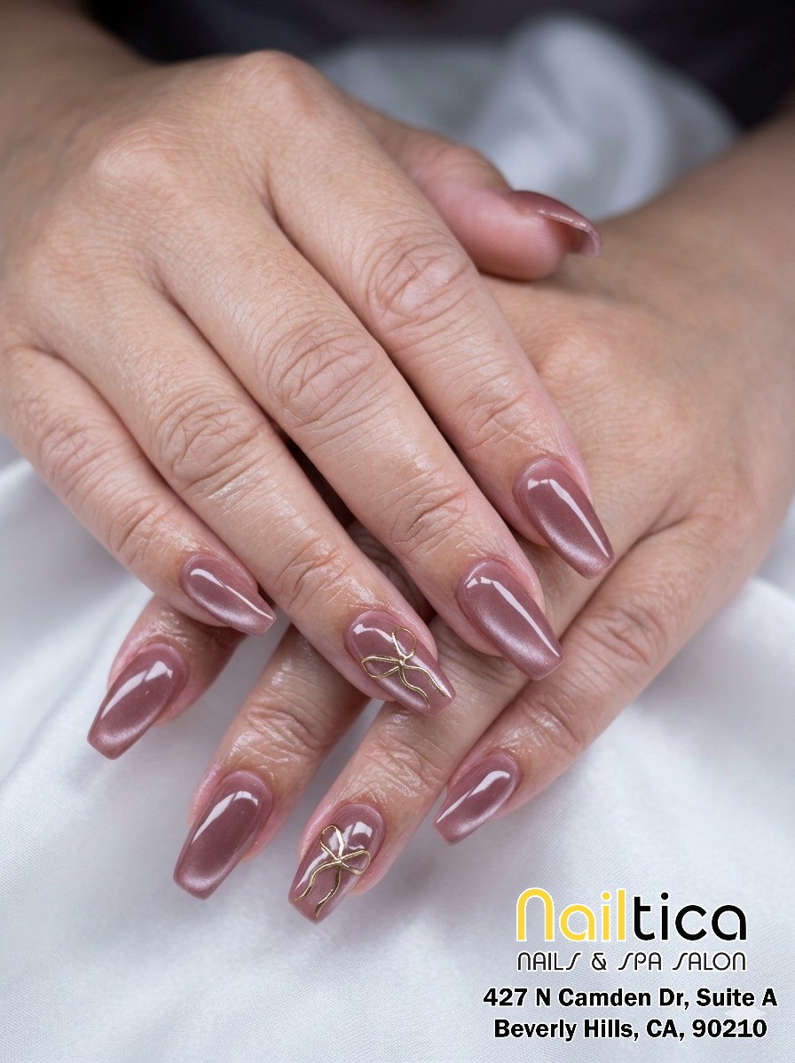 Nailtica Nails & Spa Salon in Beverly Hills, CA (2)