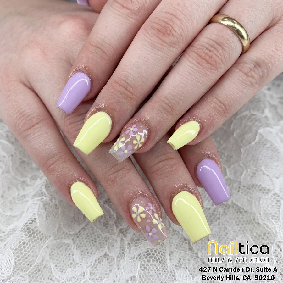 Nailtica Nails & Spa Salon in Beverly Hills, CA (3)