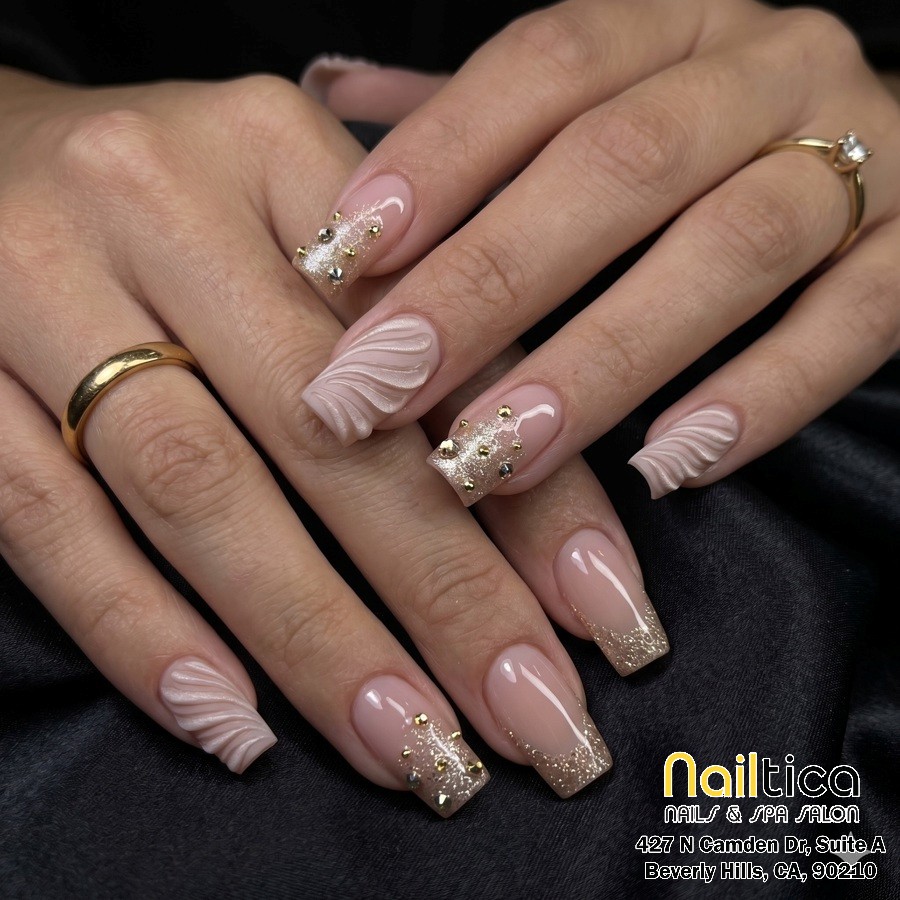 Nailtica Nails & Spa Salon in Beverly Hills, CA (4)