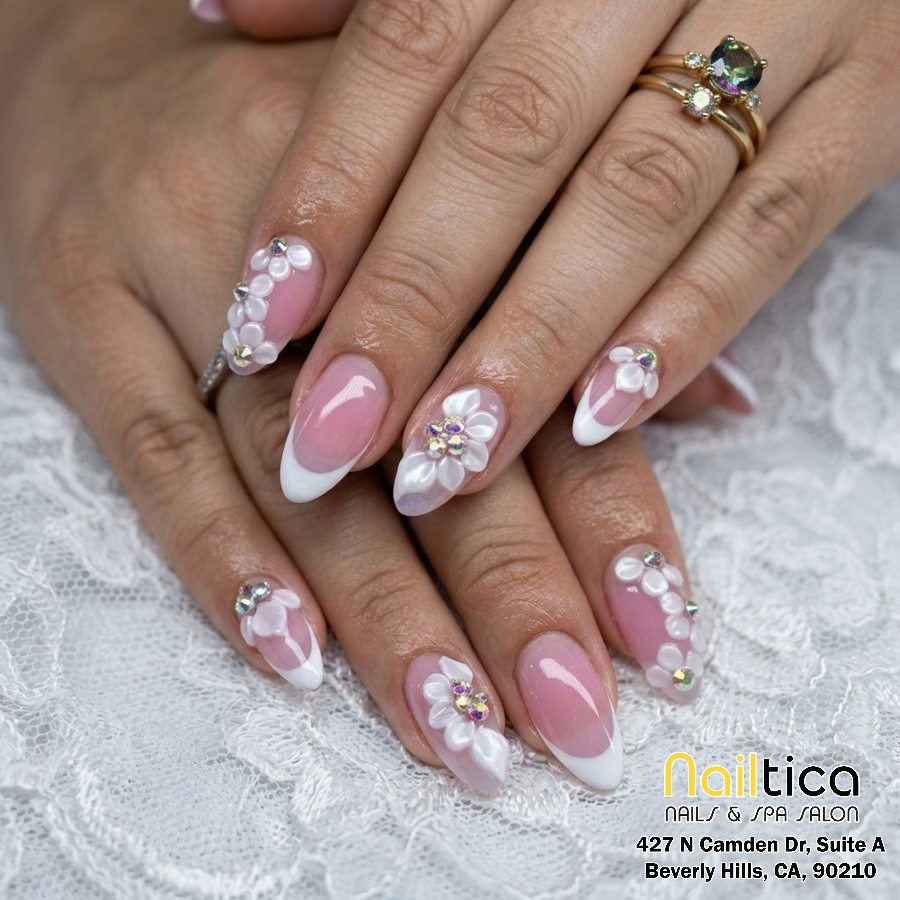 Nailtica Nails & Spa Salon in Beverly Hills, CA (5)