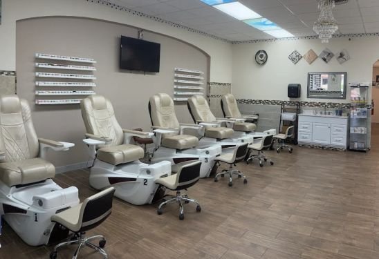 Venus Nail Salon in Nacogdoches, TX (2)
