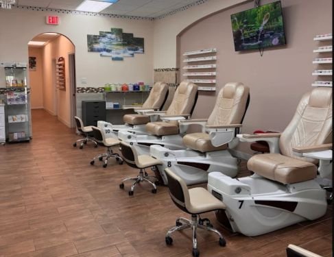 Venus Nail Salon in Nacogdoches, TX (3)