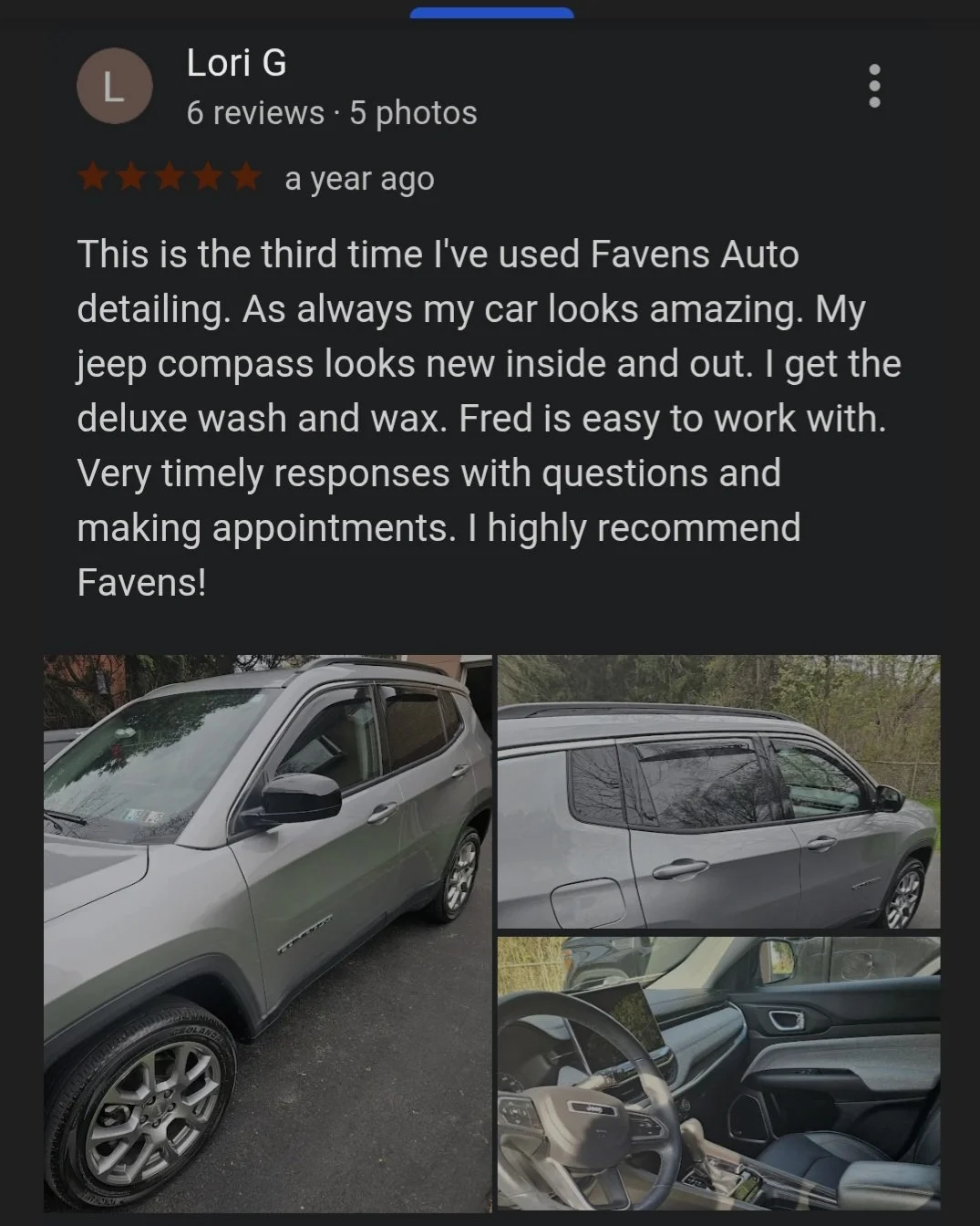 Favens Auto Detailing in Monroeville, PA (5)