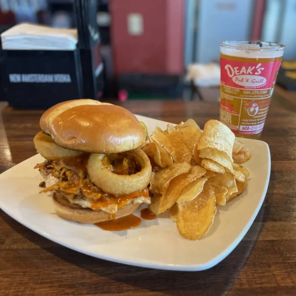 Deaks Pub & Grill in Stoughton, WI (5)