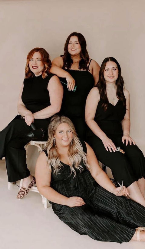 Rooted Hair Co. in Burlington, WI
