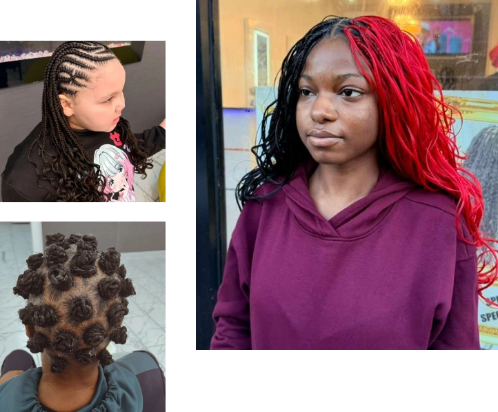 F-Csay Dream Salon, African Hair Braiding in Brooklyn, NY (4)