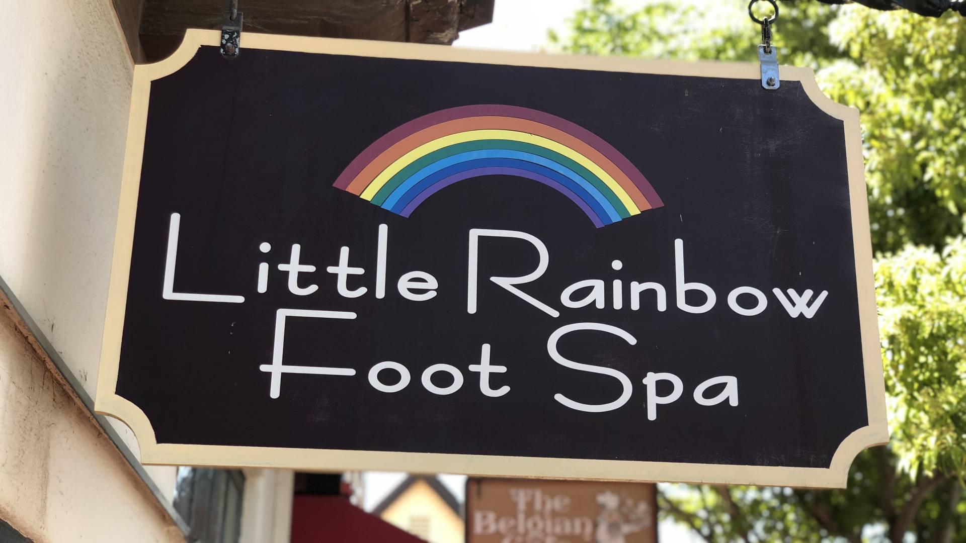 Little Rainbow Foot Spa in Solvang, CA (2)