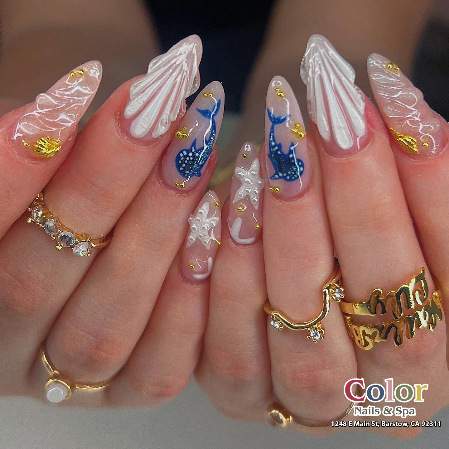 Color Nails & Spa in Barstow, CA (4)