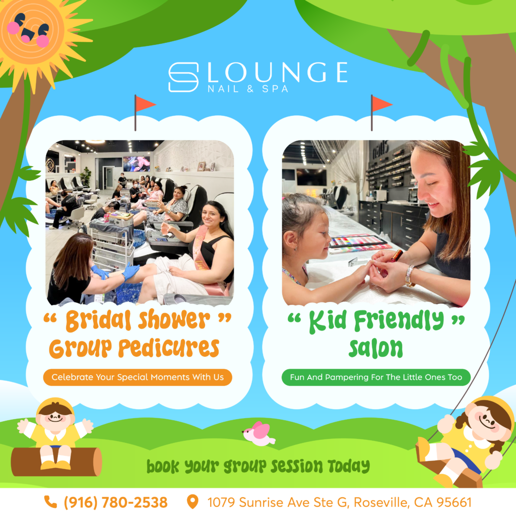 S Lounge Nails and Spa in Roseville, CA (3)