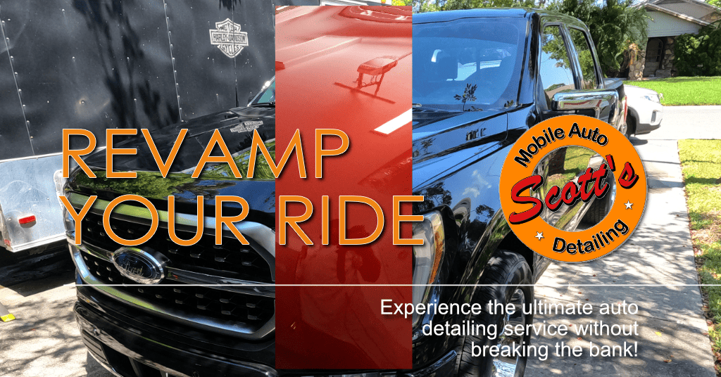 Scott's Mobile Auto Detailing in Holiday, FL (2)