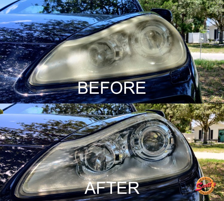 Scott's Mobile Auto Detailing in Holiday, FL (3)