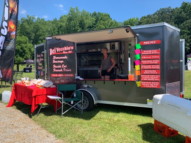 Del Vecchio's Sausage in Vandergrift, PA (2)