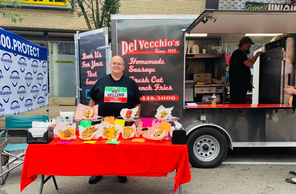Del Vecchio's Sausage in Vandergrift, PA (3)