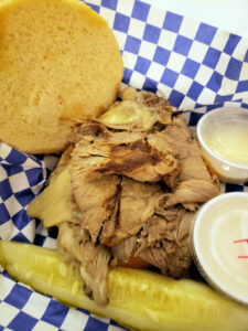 Del Vecchio's Sausage in Vandergrift, PA (6)