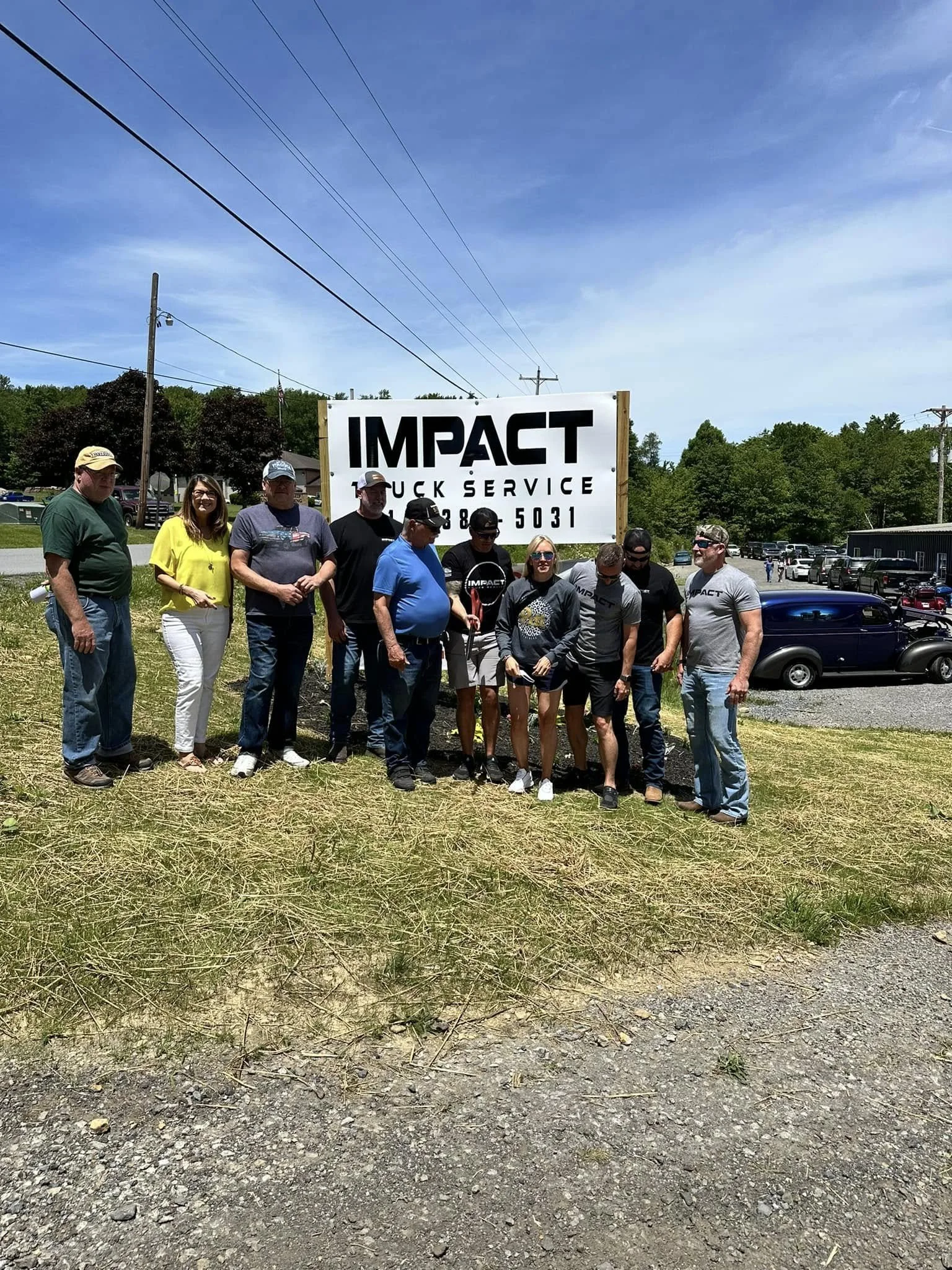 Impact Truck and Auto in Ebensburg, PA (2)