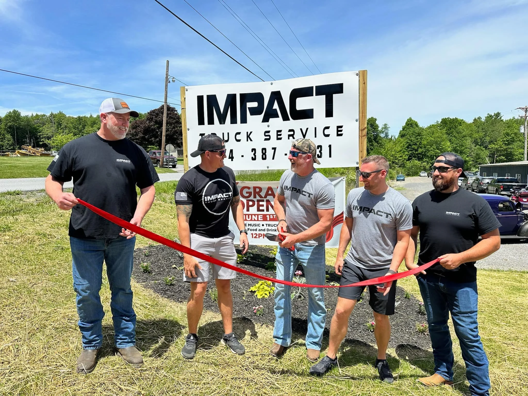 Impact Truck and Auto in Ebensburg, PA (4)