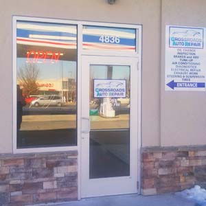 Crossroads Auto Repair in Roanoke, VA