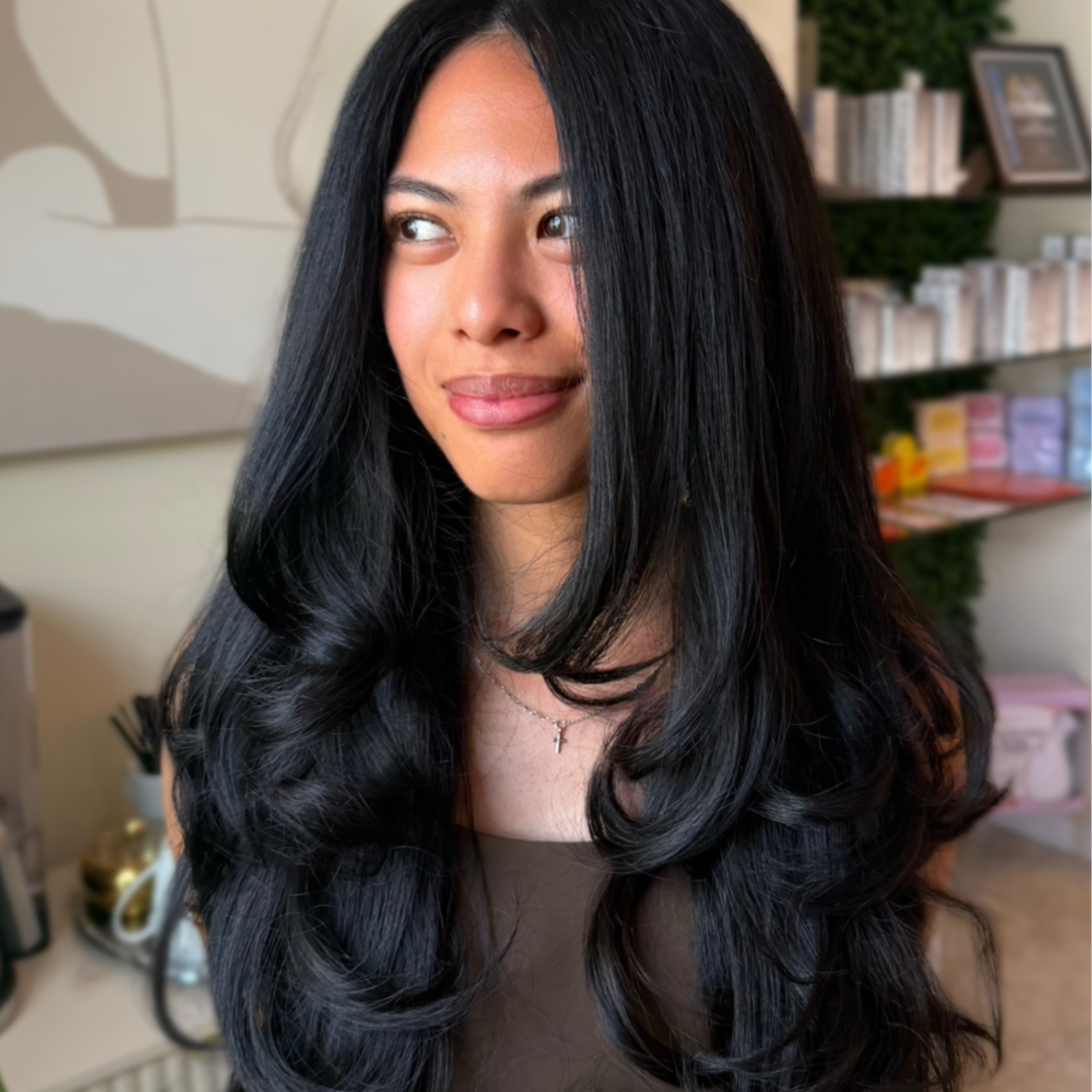 Ember and Stone Hair Studios in Edinburg, TX