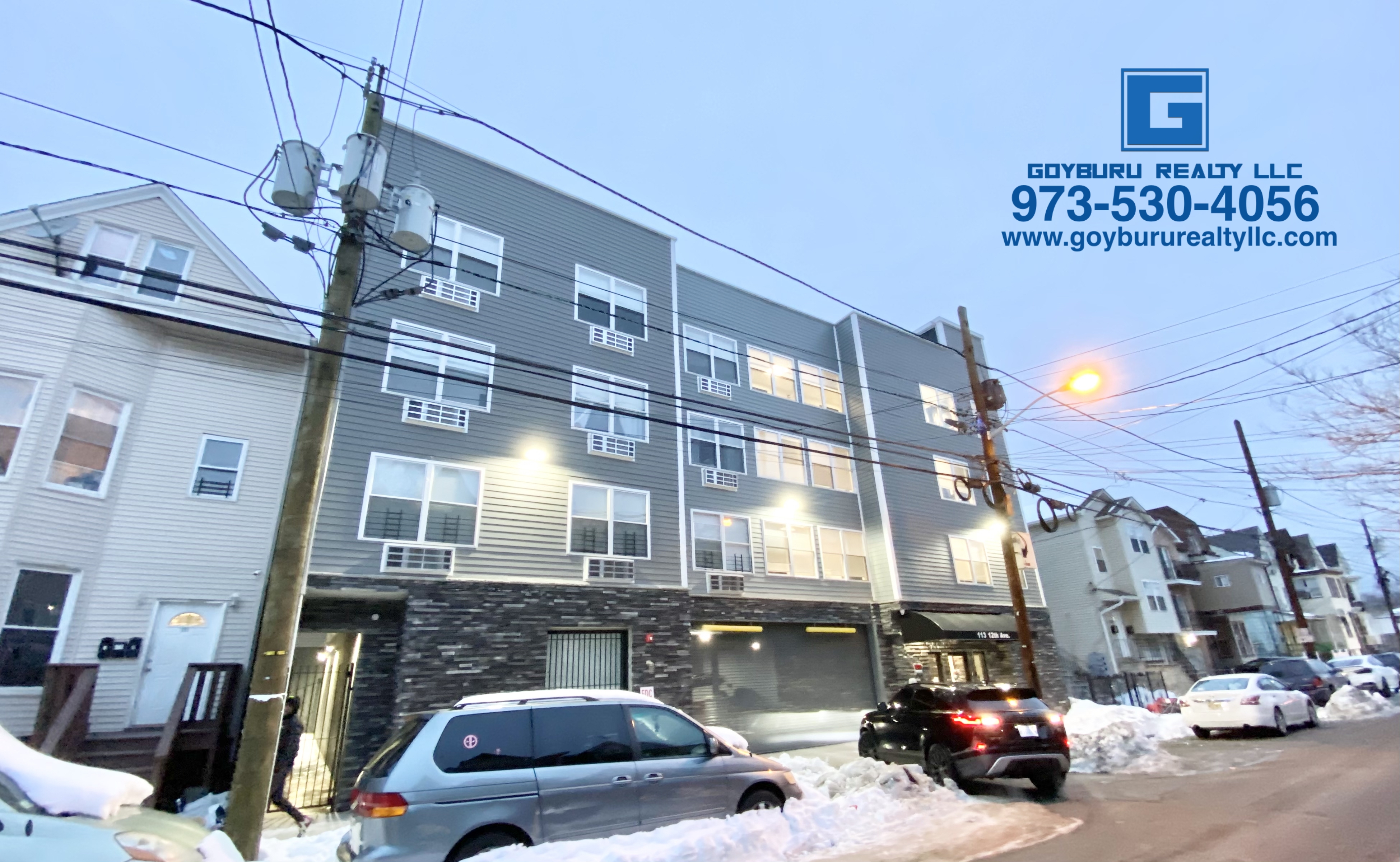 Goyburu Realty Llc in Paterson, NJ