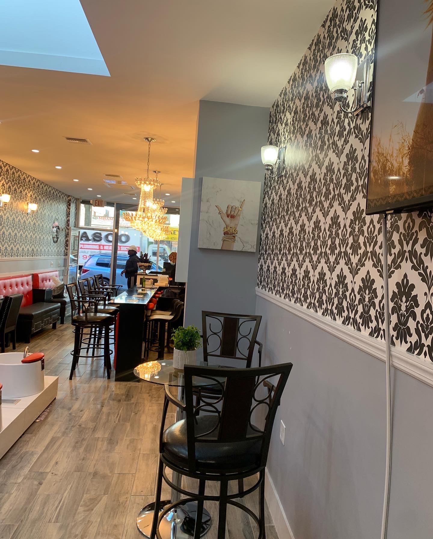 Posh Nail Bar &Spa in Bronx, NY (5)