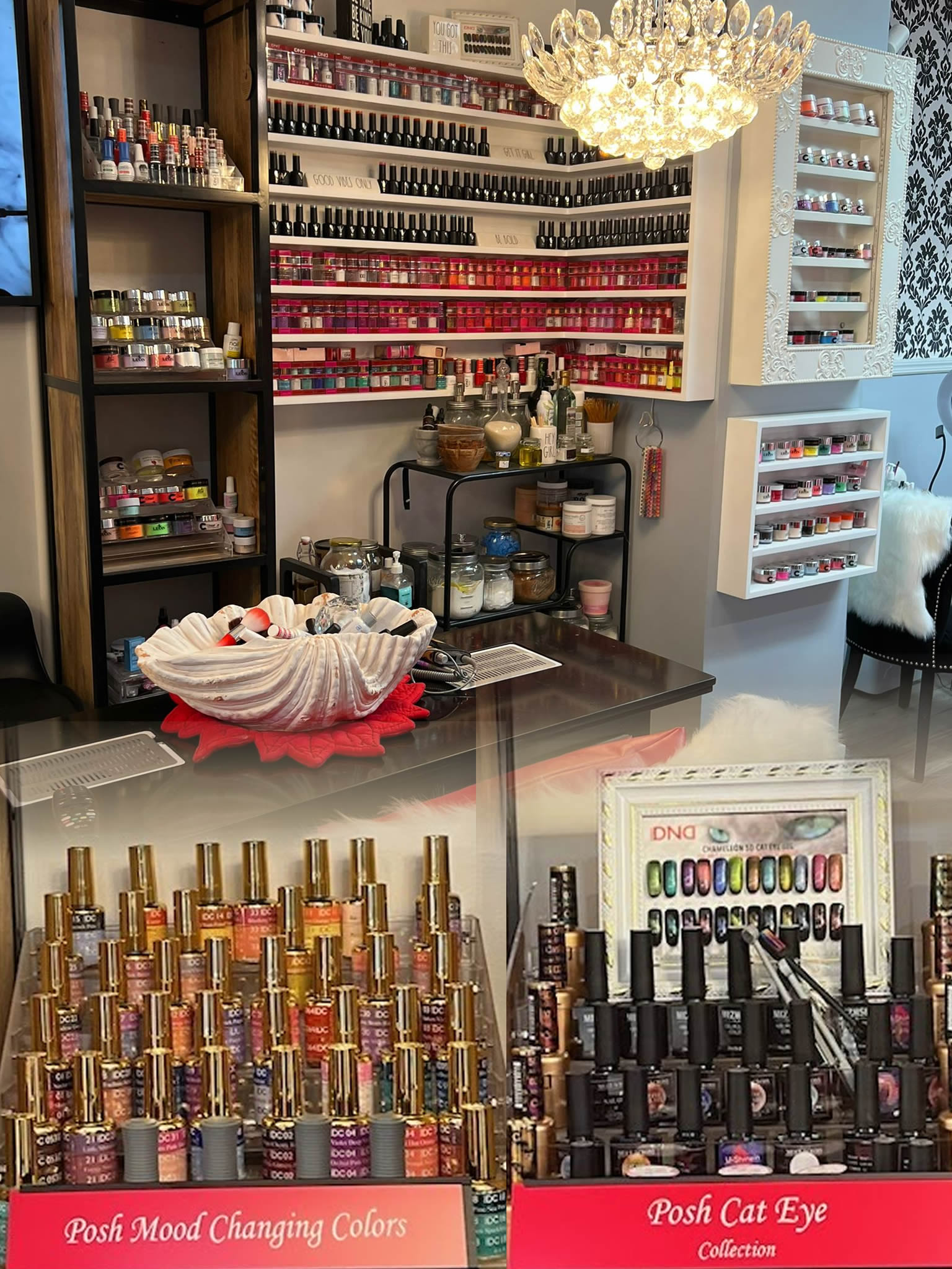 Posh Nail Bar &Spa in Bronx, NY (6)