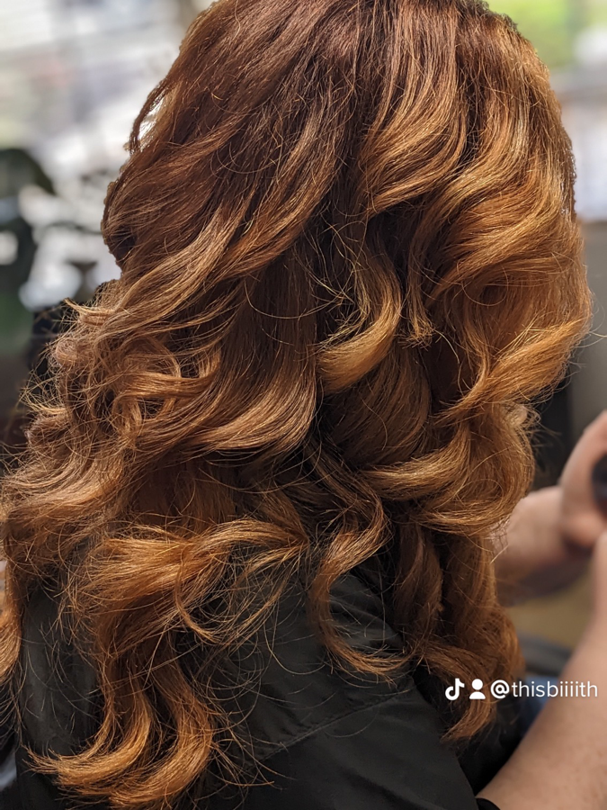 Dallas Hair Therapy in Wadsworth, OH