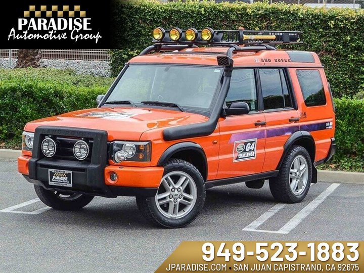 Paradise Automotive Group in San Juan Capistrano, CA (3)