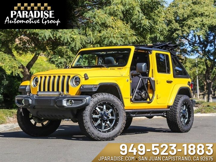 Paradise Automotive Group in San Juan Capistrano, CA (6)