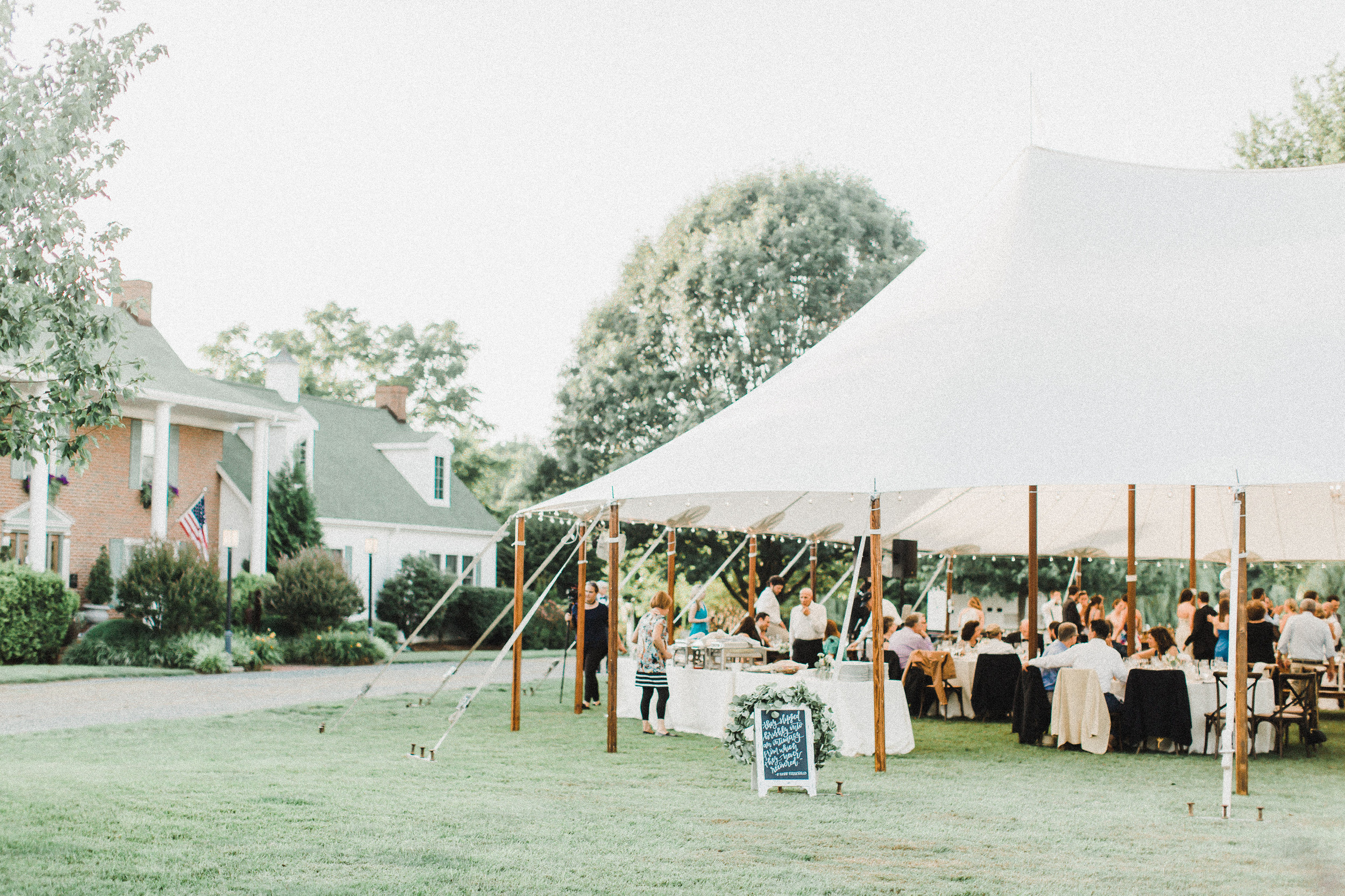 Eastern Shore Tents & Events in Chestertown, MD