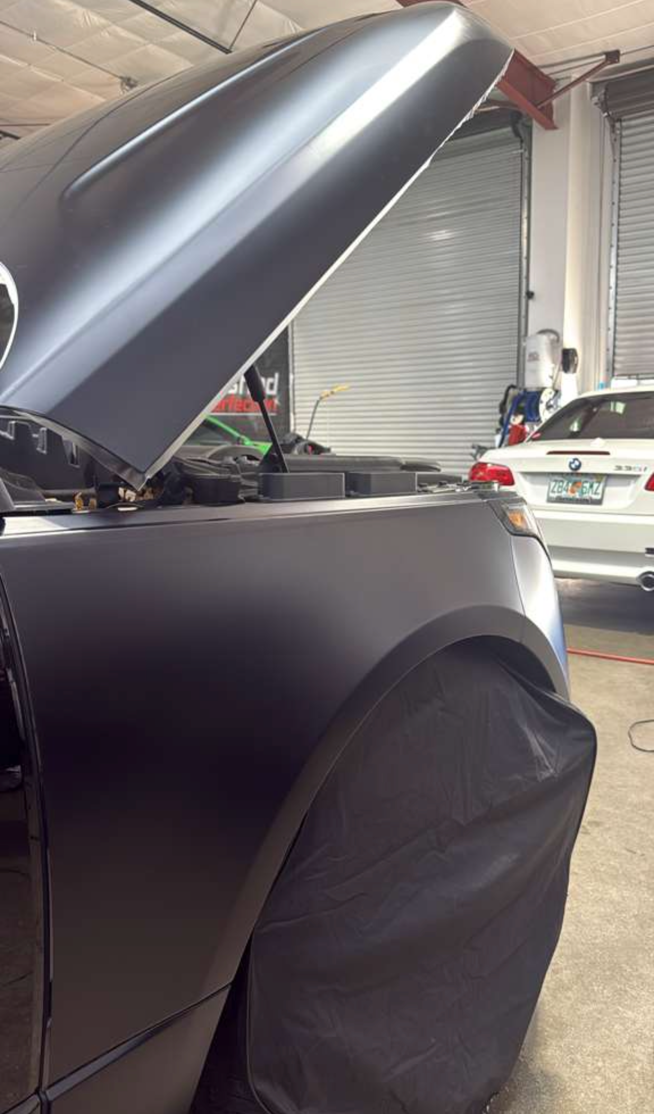 Polished to Perfection Auto Detailing and Ceramic Coatings in Wildwood, FL (2)