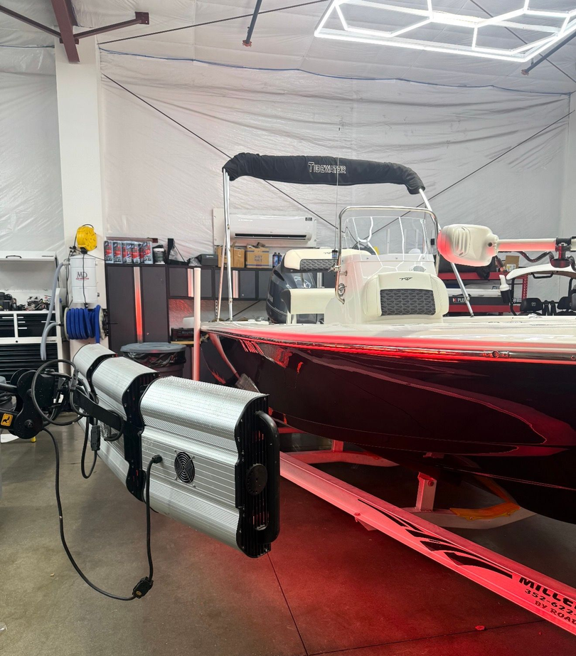 Polished to Perfection Auto Detailing and Ceramic Coatings in Wildwood, FL (3)