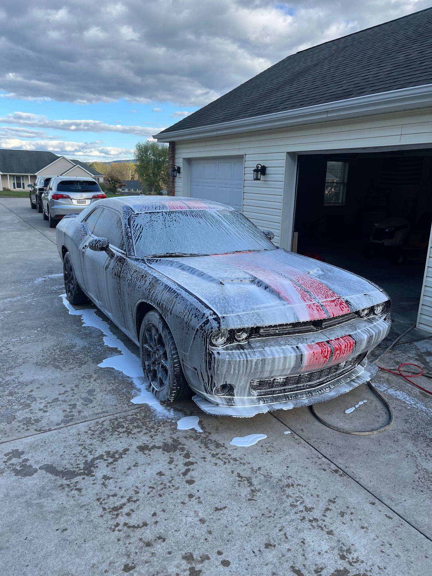 RJ Auto Detailing in Drums, PA