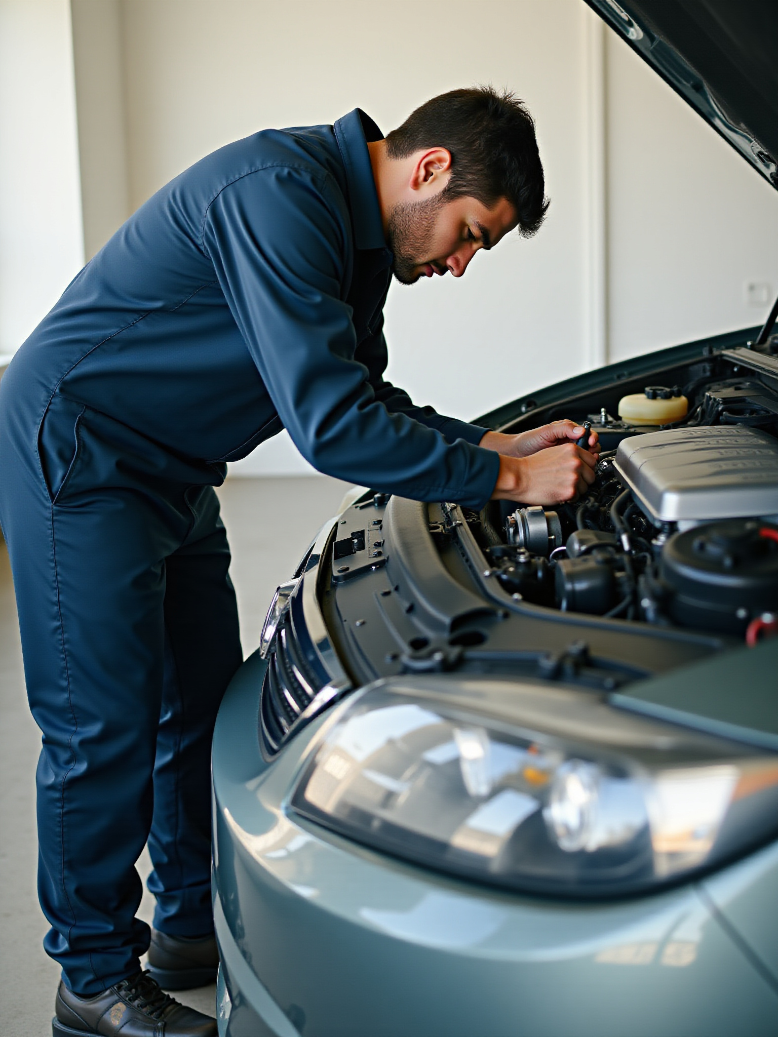 The Mobile Mechanic in Eureka, CA