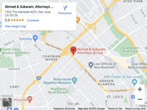 Ahmed & Sukaram, Criminal Defense Attorneys Redwood City in Redwood City, CA (5)