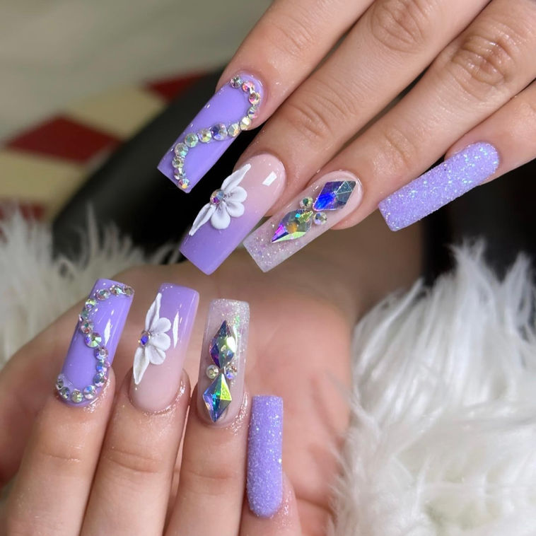 Heritage Nails & Spa in Fort Worth, TX (3)