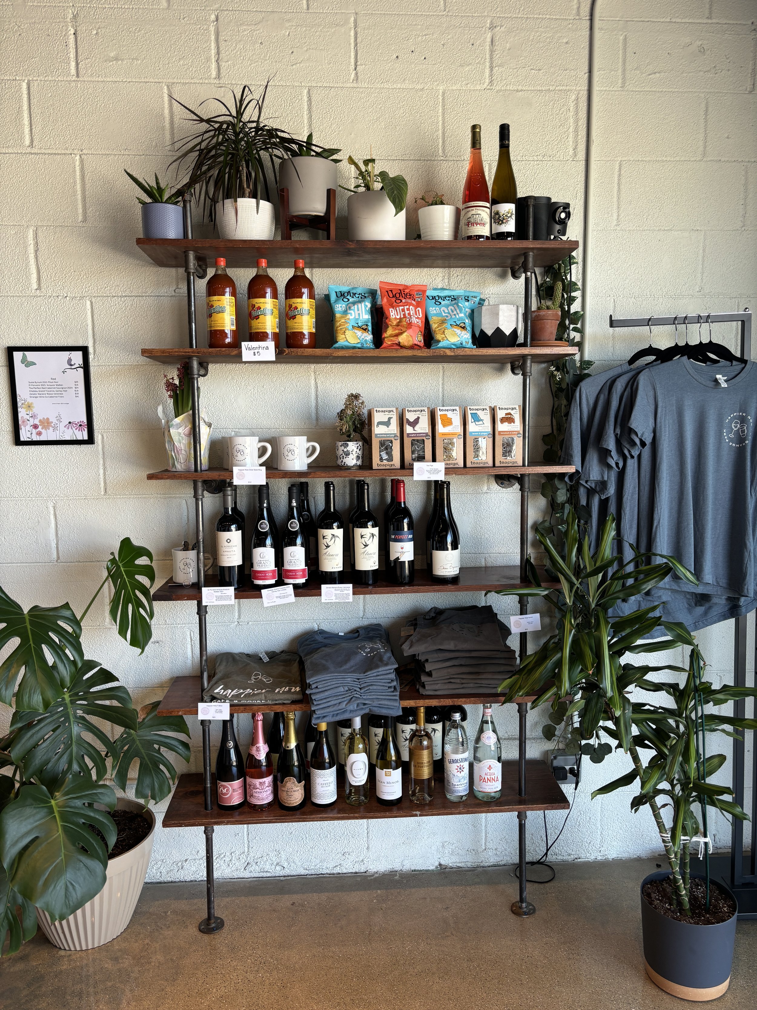 Happier Now Cafe & Market in La Grange Park, IL