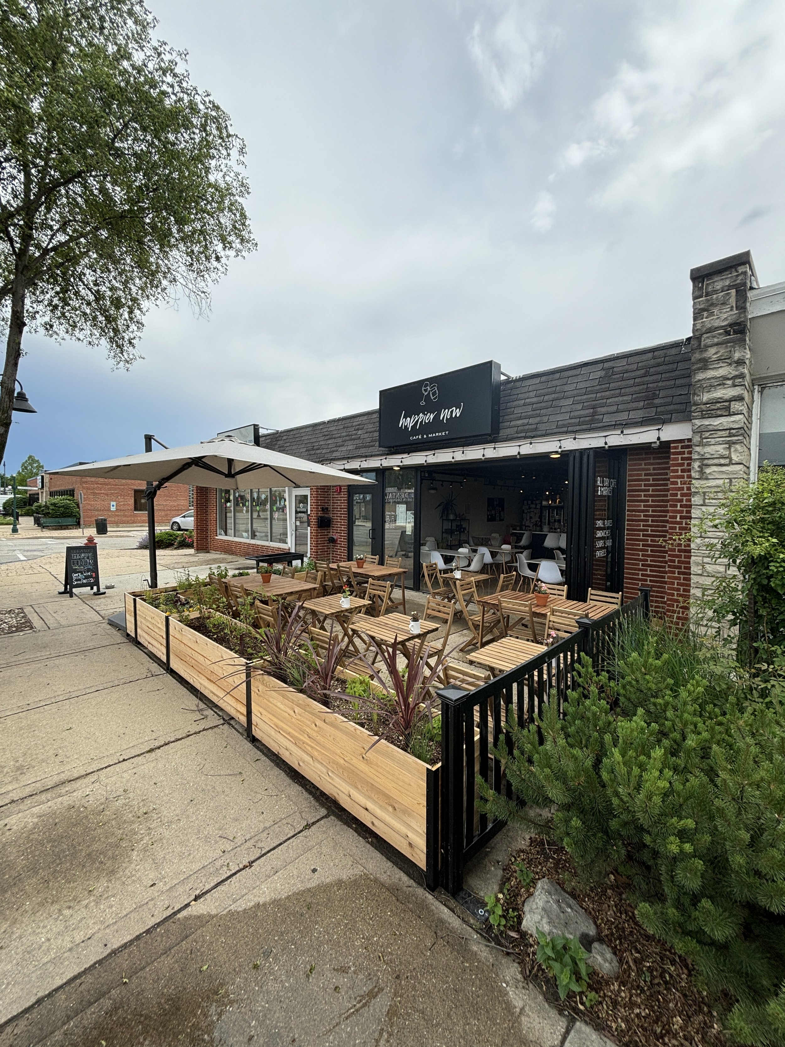 Happier Now Cafe & Market in La Grange Park, IL (6)