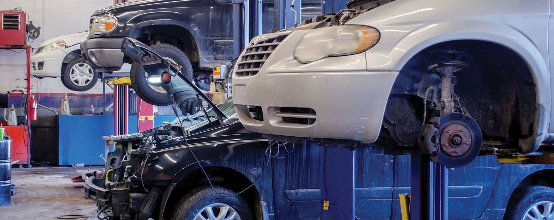 Steinbacher's Auto Service in Williamsport, PA