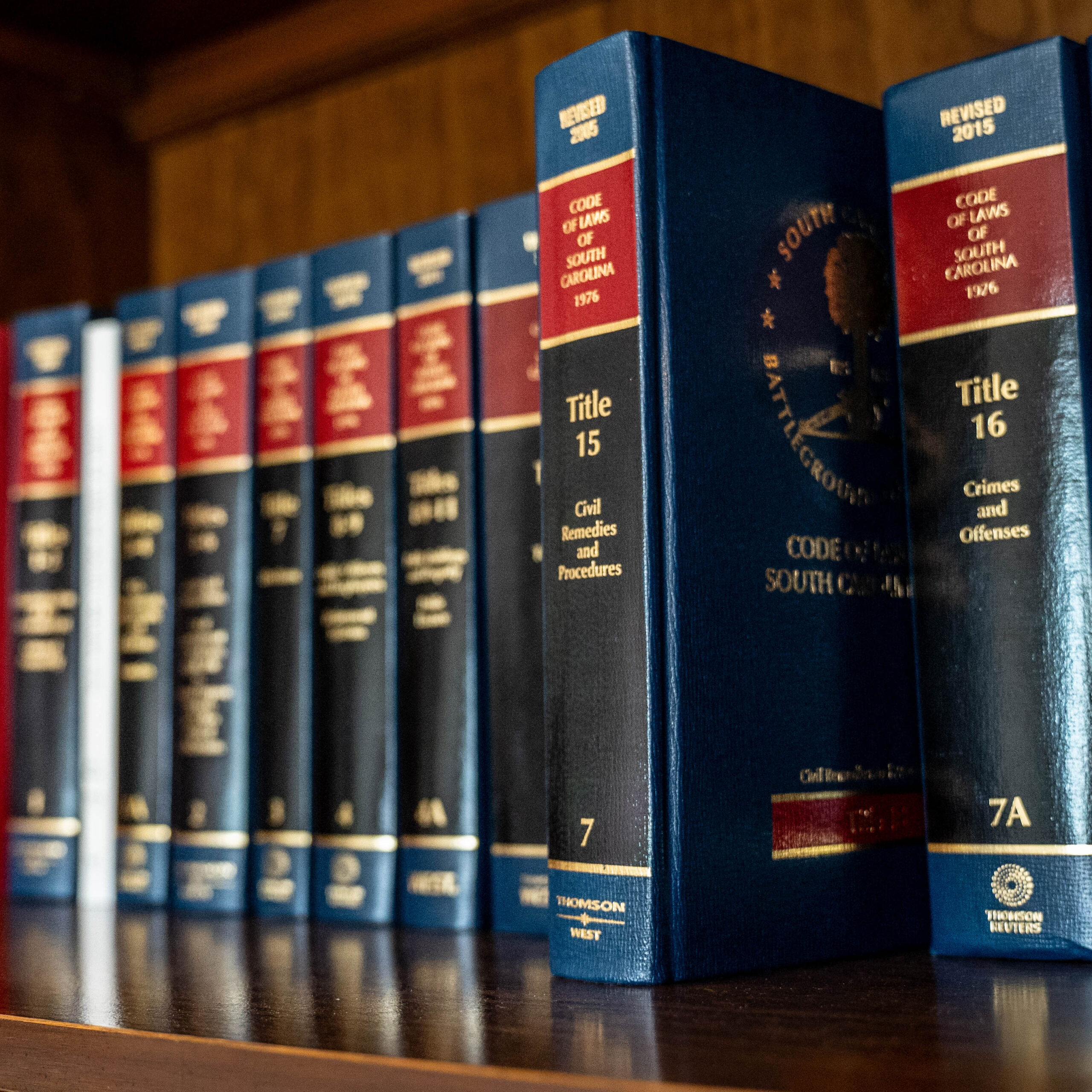 West Cox Law Firm in Pendleton, SC