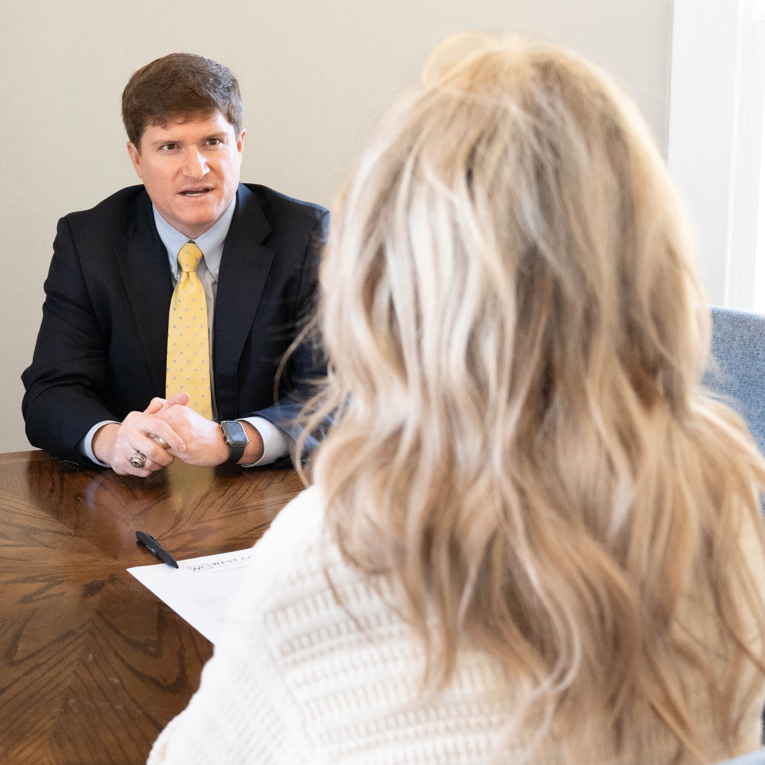 West Cox Law Firm in Pendleton, SC (3)