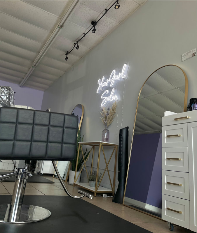 HairGurl Salon in Okeechobee, FL