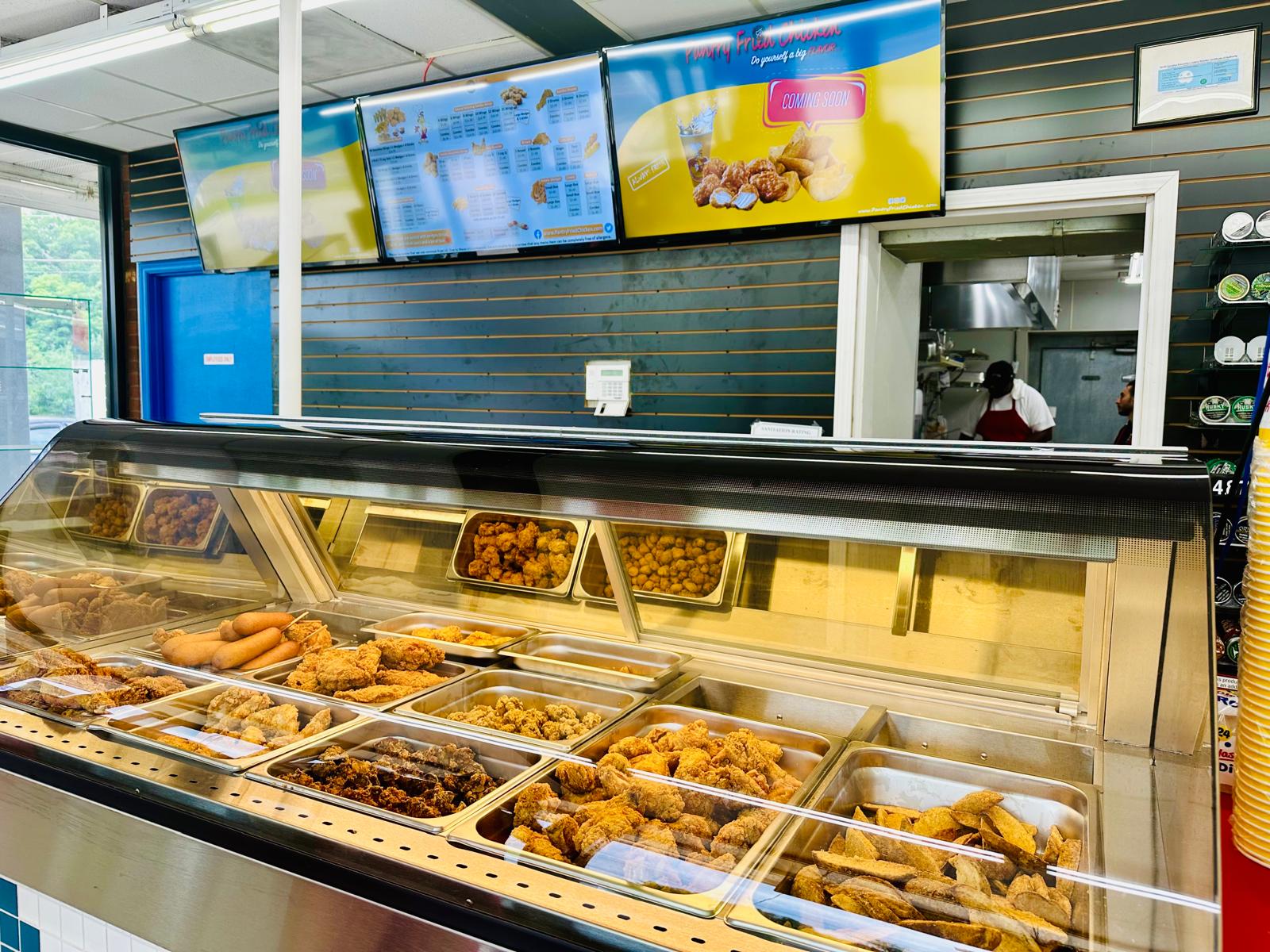 Pantry Fried Chicken in Ramseur, NC
