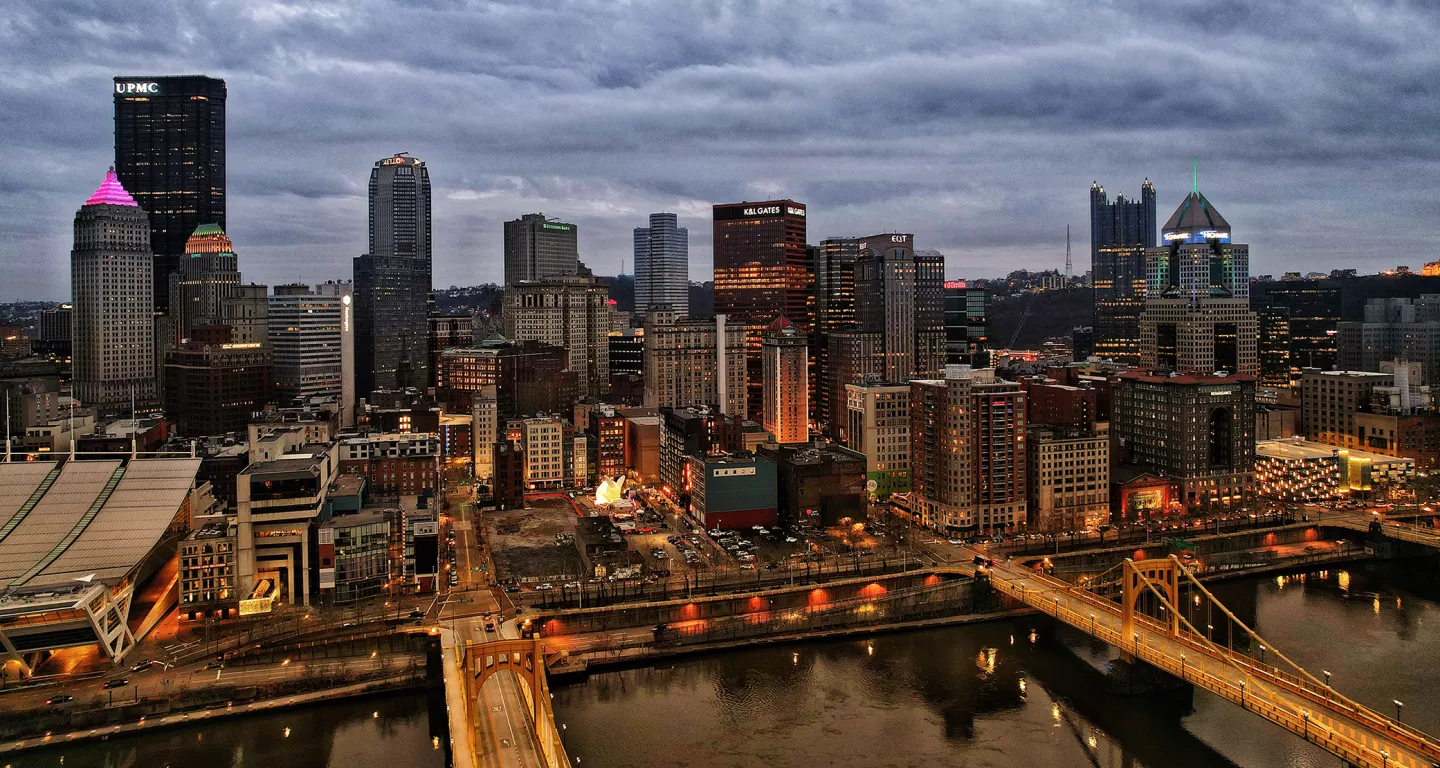 Pittsburgh Personal Injury Attorney at Law, Brandon J. Broderick in Pittsburgh, PA