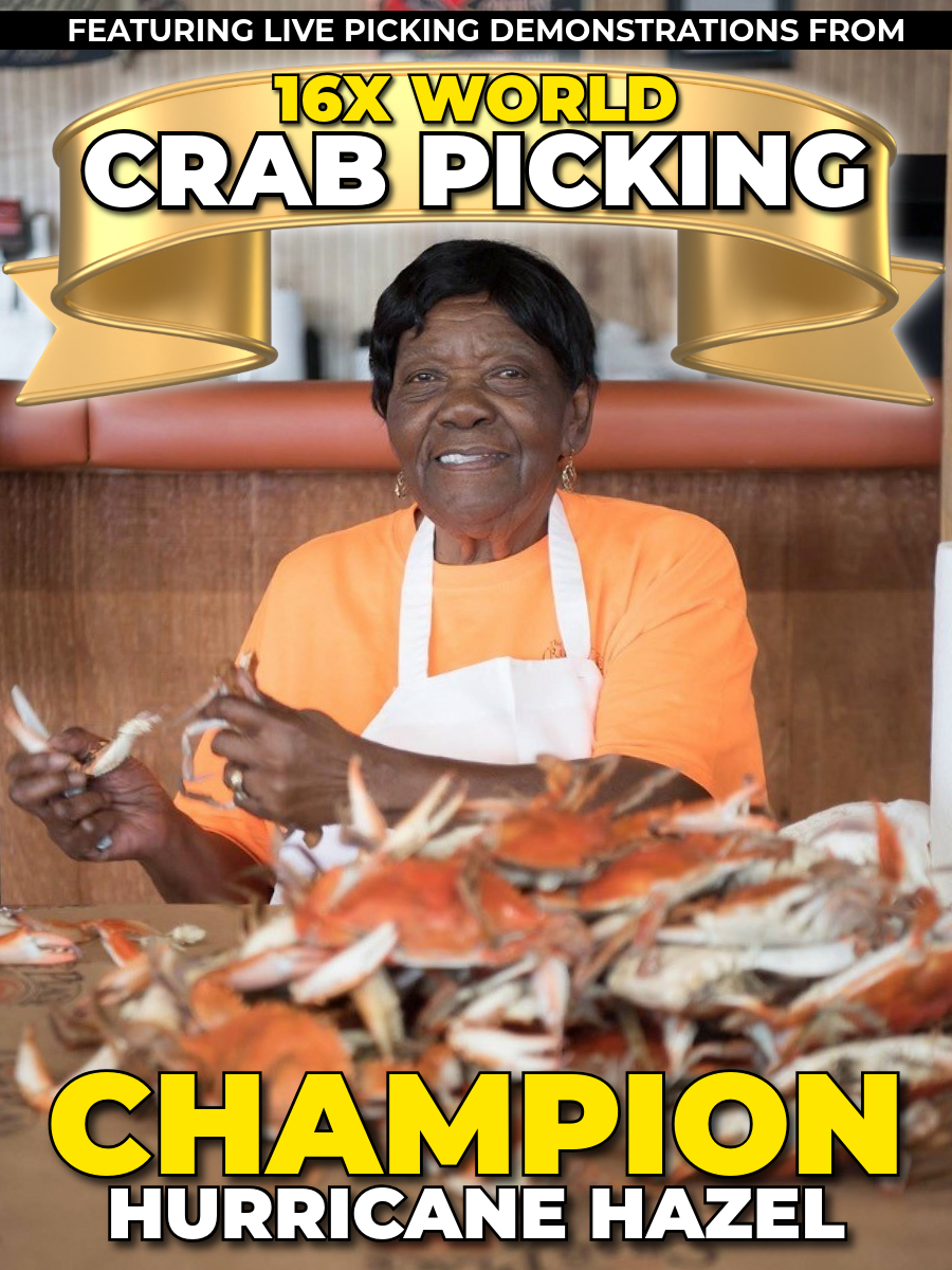 Crab & Cruise in Crisfield, MD