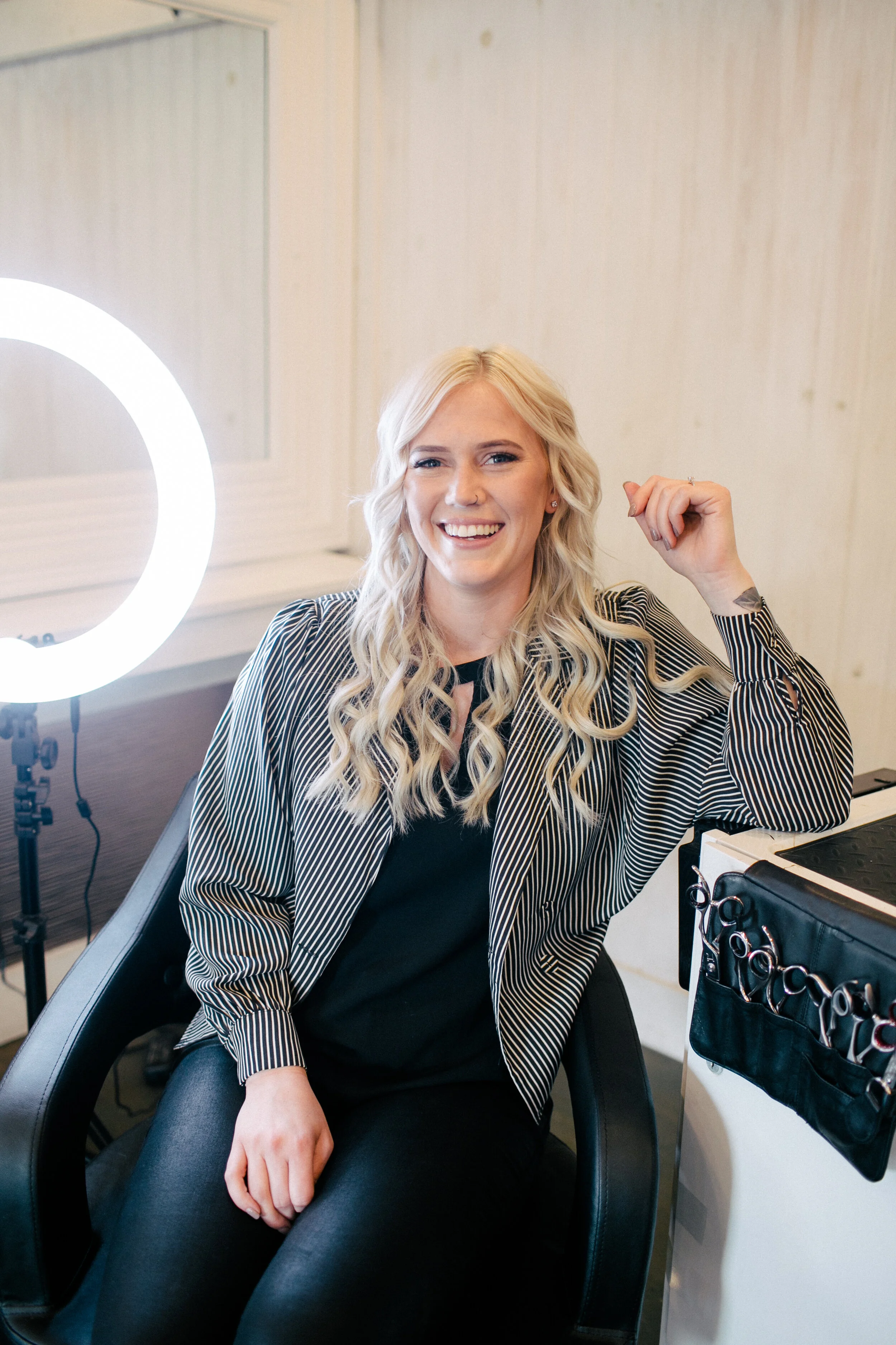 Bespoke Hair Salon and Barbering LLC in Wooster, OH