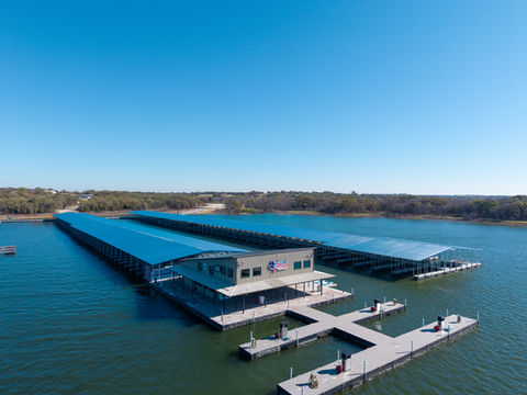 Lone Star Lodge & Marina in Pilot Point, TX (3)