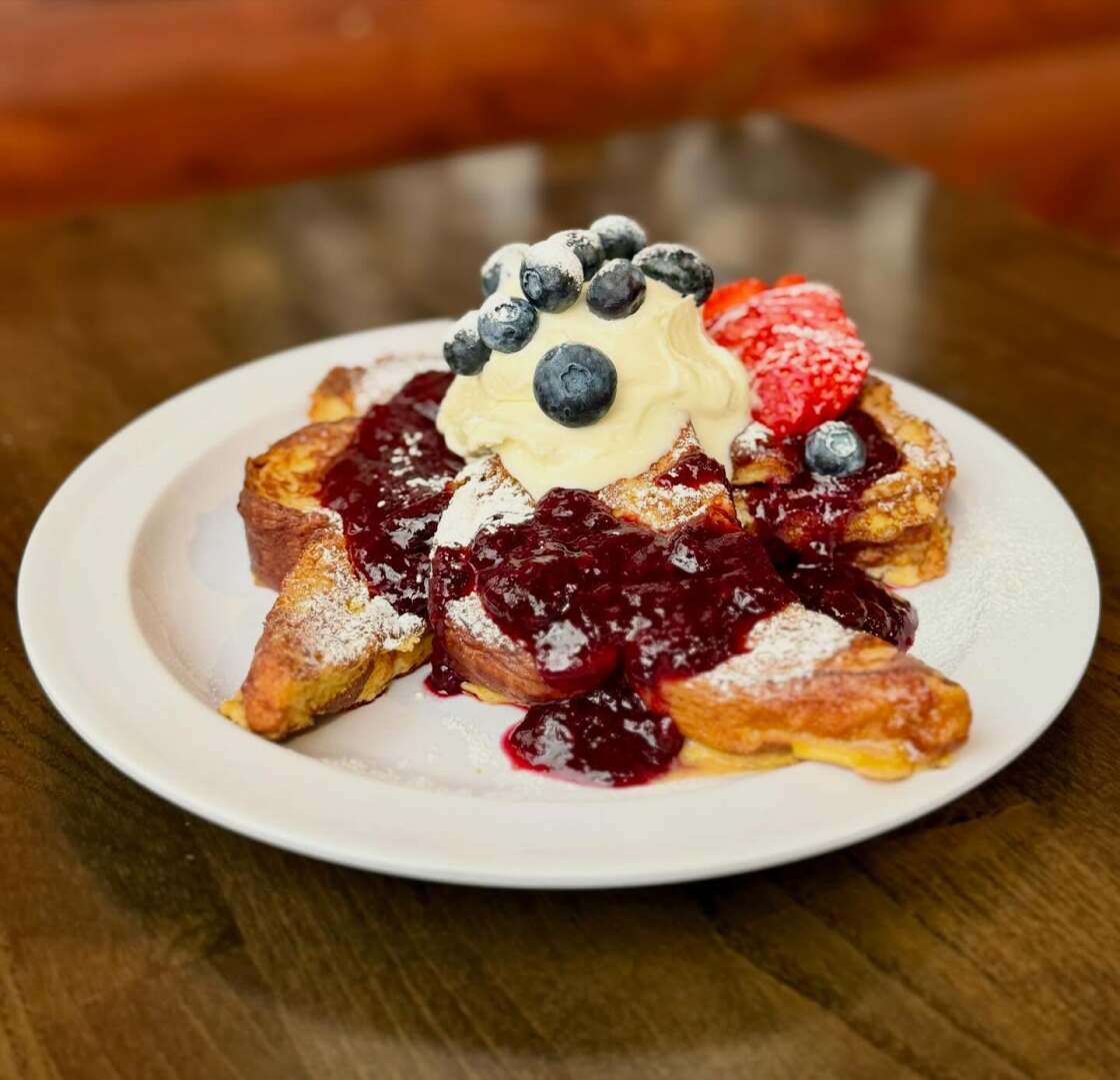 Trade Street Diner in Tryon, NC (6)