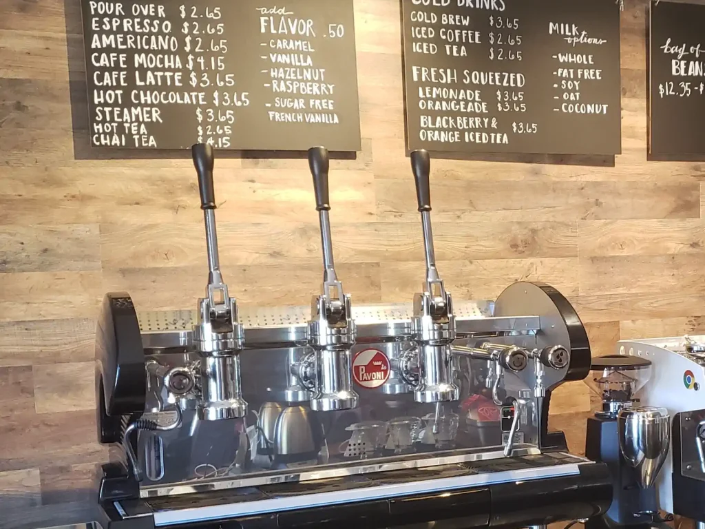 Steel Cup Coffee Roasters in New Kensington, PA