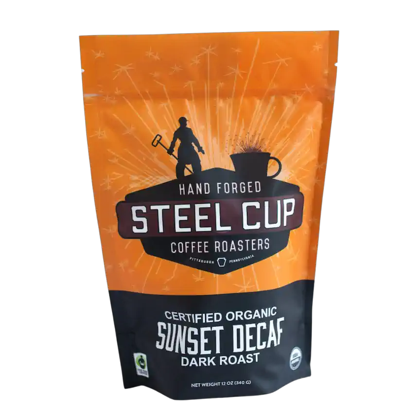 Steel Cup Coffee Roasters in New Kensington, PA (3)