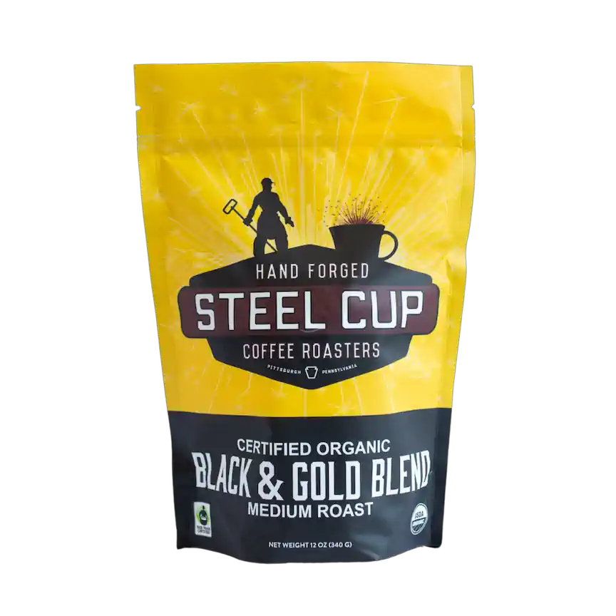 Steel Cup Coffee Roasters in New Kensington, PA (4)